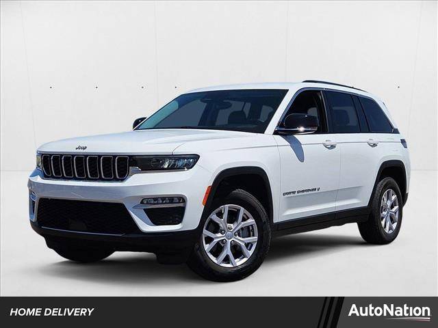 2022 Jeep Grand Cherokee Limited — SUV — 20,245 mi — Phoenix, AZ