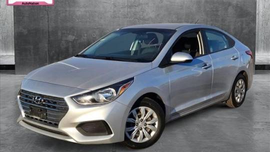2021 Hyundai Accent SE — Sedan — 66,051 mi — Phoenix, AZ