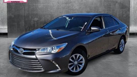 2017 Toyota Camry LE — Sedan — 123,348 mi — Phoenix, AZ