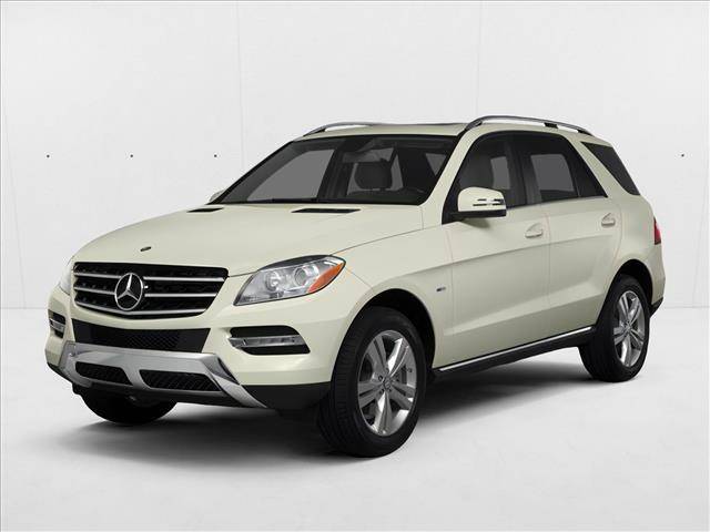 2013 Mercedes-Benz M-Class ML 350 — SUV — 100,325 mi — Phoenix, AZ