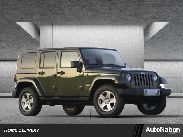 2009 Jeep Wrangler X — SUV — 147,000 mi — Phoenix, AZ