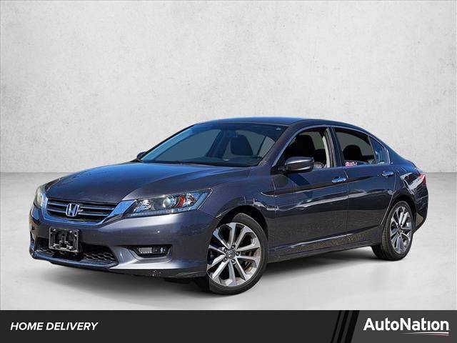 2014 Honda Accord Sport — Sedan — 116,120 mi — Phoenix, AZ