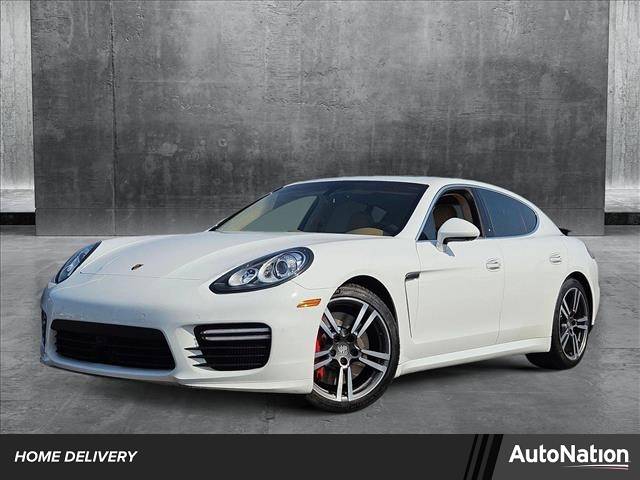 2014 Porsche Panamera Turbo — Sedan — 60,435 mi — Phoenix, AZ