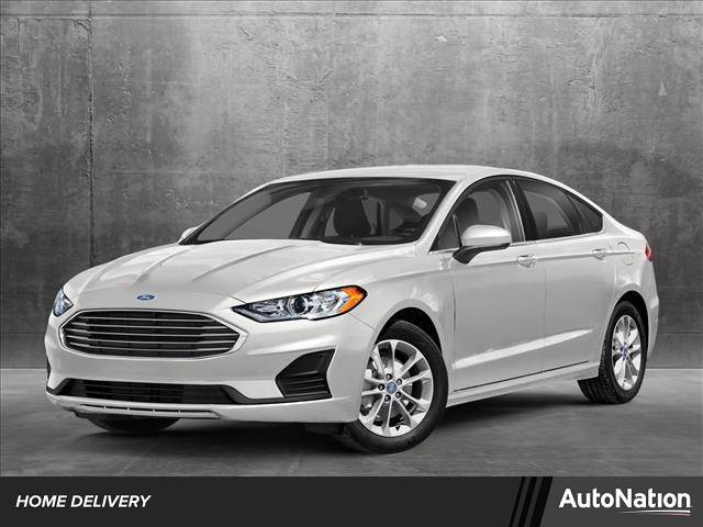 2019 Ford Fusion SE — Sedan — 163,997 mi — Phoenix, AZ