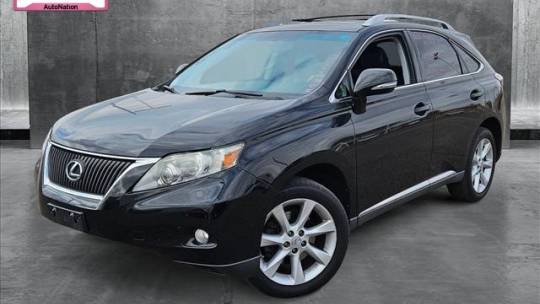 2012 Lexus RX RX 350 — SUV — 121,236 mi — Phoenix, AZ