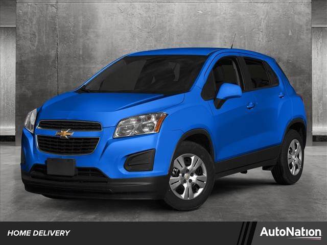2015 Chevrolet Trax LT — SUV — 95,454 mi — Phoenix, AZ