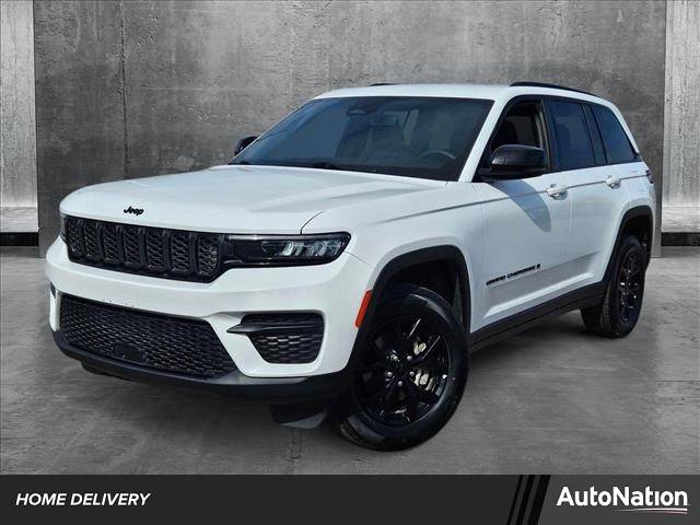 2024 Jeep Grand Cherokee Altitude — SUV — 30,366 mi — Phoenix, AZ