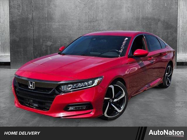 2020 Honda Accord Sport — Sedan — 56,379 mi — Phoenix, AZ