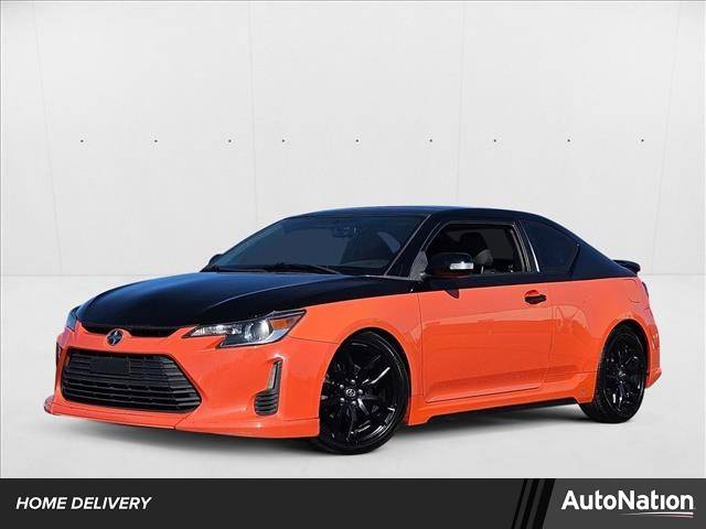 2015 Scion tC