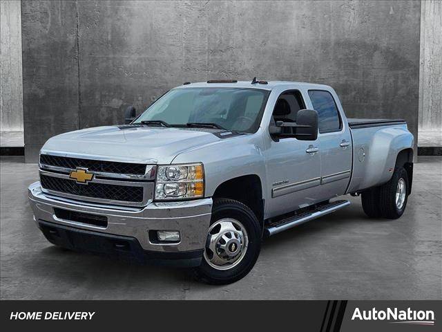 2012 Chevrolet Silverado 3500HD LTZ — Pickup Truck — 199,665 mi — Phoenix, AZ