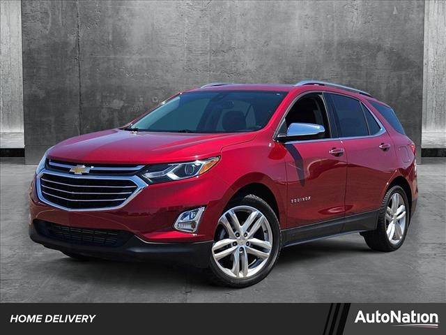 2018 Chevrolet Equinox Premier — SUV — 64,038 mi — Phoenix, AZ