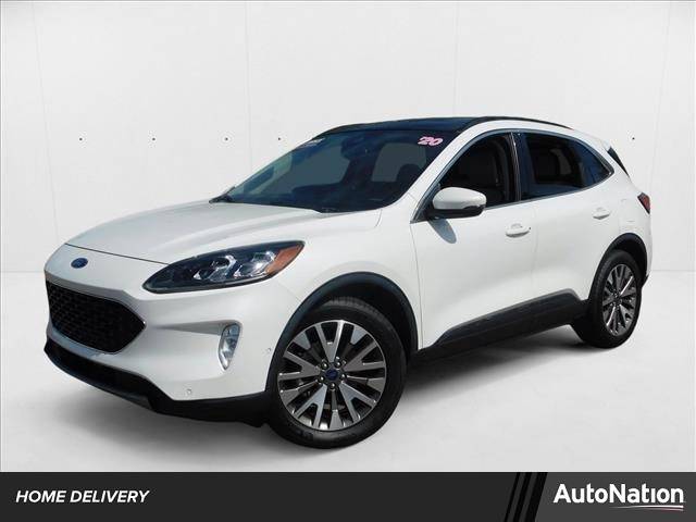 2020 Ford Escape Hybrid Titanium — SUV — 49,831 mi — Phoenix, AZ