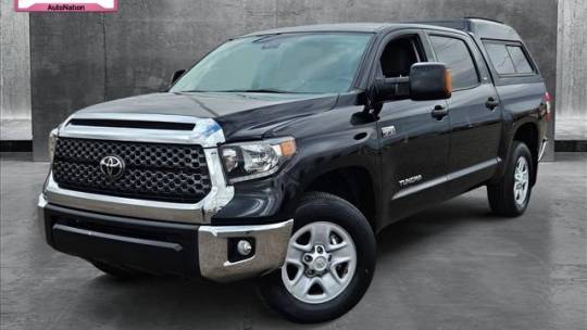 2020 Toyota Tundra SR5 — Pickup Truck — 26,333 mi — Phoenix, AZ