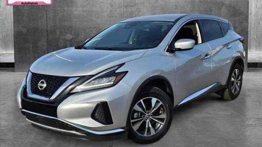 2023 Nissan Murano S — SUV — 47,123 mi — Phoenix, AZ