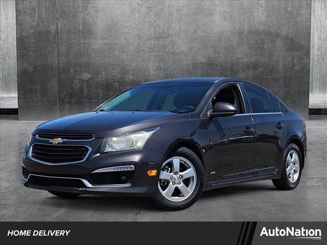 2016 Chevrolet Cruze Limited 1LT — Sedan — 111,586 mi — Phoenix, AZ