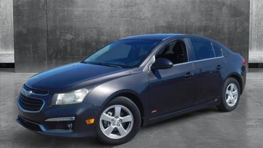 2016 Chevrolet Cruze Limited 1LT Auto