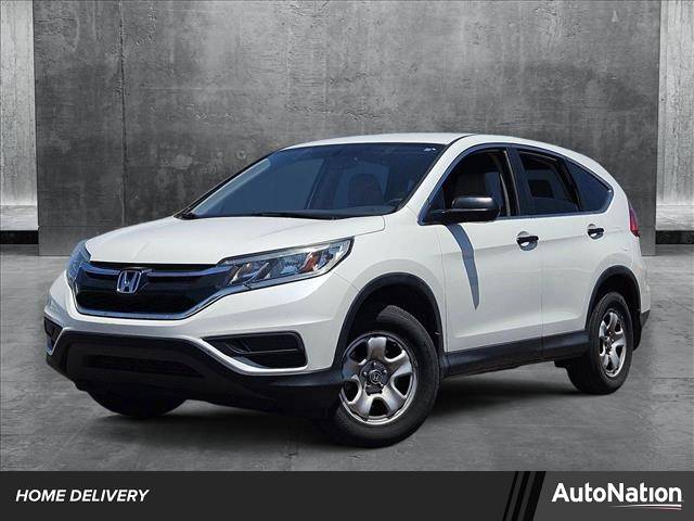 2015 Honda CR-V LX — SUV — 161,716 mi — Phoenix, AZ