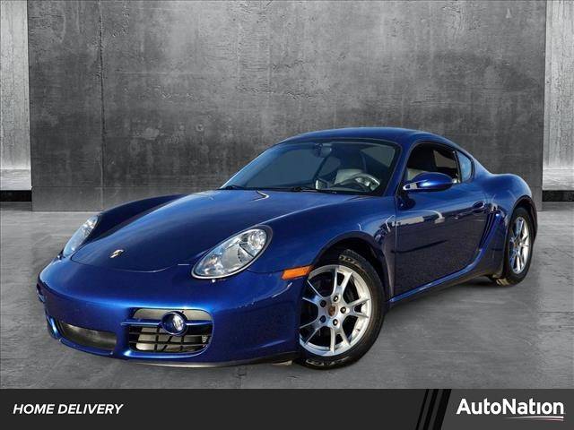 2008 Porsche Cayman Standard — Coupe — 87,024 mi — Phoenix, AZ