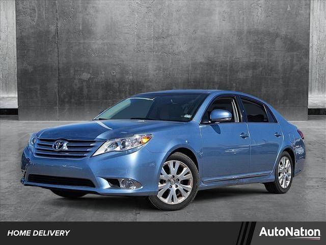 2012 Toyota Avalon Base — Sedan — 80,968 mi — Phoenix, AZ