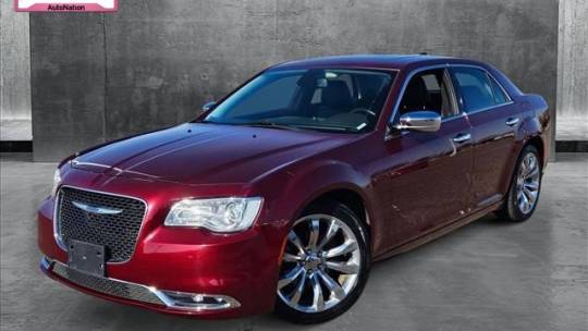2020 Chrysler 300 Limited — Sedan — 50,351 mi — Phoenix, AZ