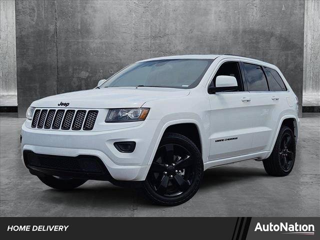 2015 Jeep Grand Cherokee Altitude — SUV — 107,867 mi — Phoenix, AZ