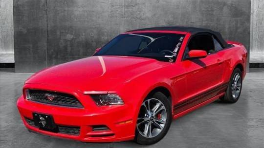 2014 Ford Mustang V6 Premium