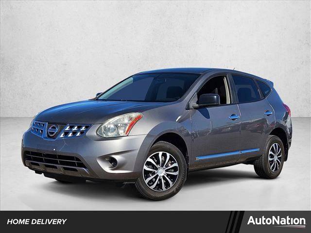 2011 Nissan Rogue S — SUV — 142,423 mi — Phoenix, AZ