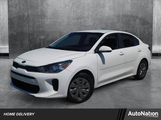 2020 Kia Rio S — Sedan — 50,917 mi — Phoenix, AZ