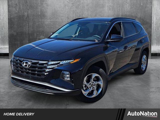 2024 Hyundai Tucson SEL — SUV — 24,971 mi — Phoenix, AZ