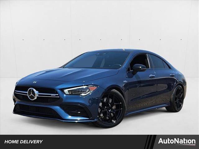 2023 Mercedes-Benz CLA AMG CLA 35 — Sedan — 20,379 mi — Phoenix, AZ