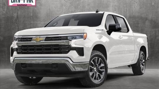 2022 Chevrolet Silverado 1500 Custom — Pickup Truck — 61,460 mi — Phoenix, AZ