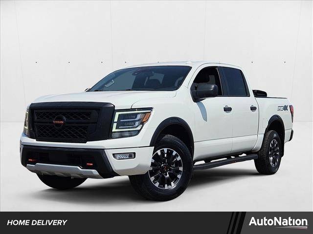 2021 Nissan Titan PRO-4X — Pickup Truck — 107,081 mi — Phoenix, AZ