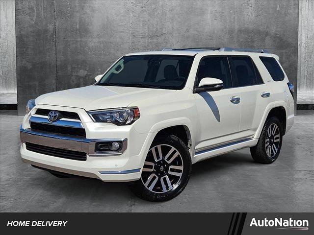 2015 Toyota 4Runner Limited — SUV — 105,772 mi — Phoenix, AZ