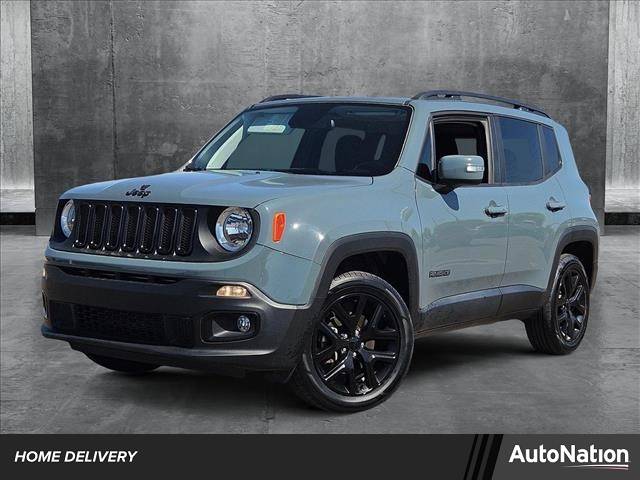 2018 Jeep Renegade Altitude — SUV — 82,575 mi — Phoenix, AZ