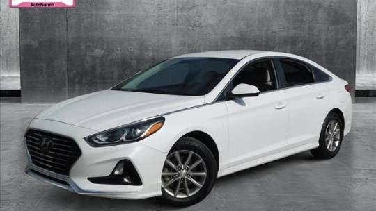 2018 Hyundai Sonata SE — Sedan — 54,333 mi — Phoenix, AZ