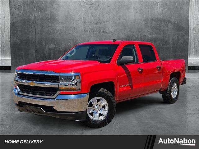 2018 Chevrolet Silverado 1500 LS — Pickup Truck — 202,938 mi — Phoenix, AZ