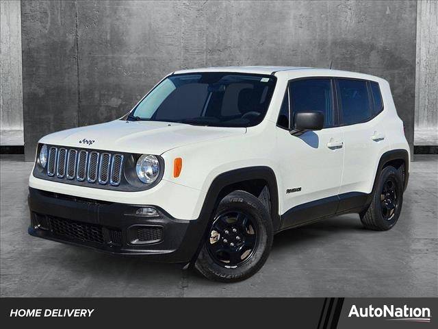 2016 Jeep Renegade Sport — SUV — 102,055 mi — Phoenix, AZ