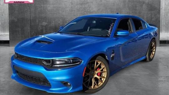 2018 Dodge Charger R/T Scat Pack — Sedan — 77,096 mi — Phoenix, AZ