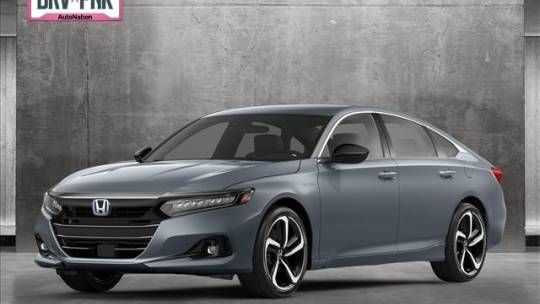 2022 Honda Accord Hybrid Sport — Sedan — 62,646 mi — Phoenix, AZ