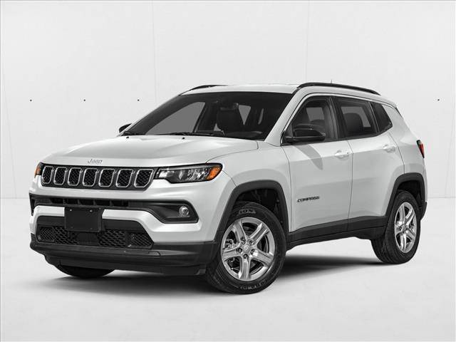 2024 Jeep Compass Latitude — SUV — 25,764 mi — Phoenix, AZ