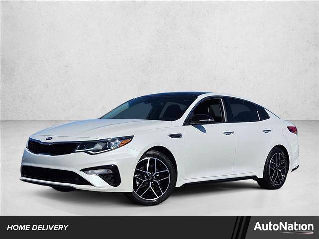 2020 Kia Optima SE — Sedan — 49,455 mi — Phoenix, AZ