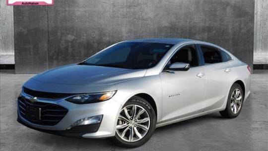 2022 Chevrolet Malibu LT — Sedan — 65,965 mi — Phoenix, AZ