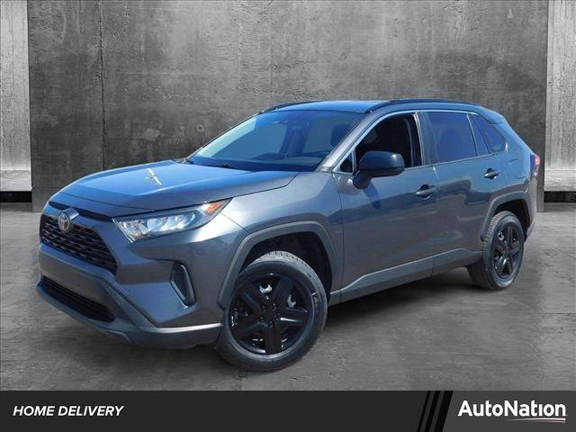 2020 Toyota RAV4 LE — SUV — 72,685 mi — Phoenix, AZ