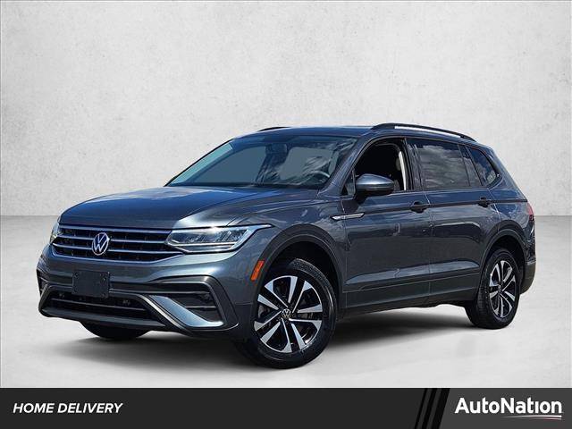 2022 Volkswagen Tiguan S — SUV — 35,416 mi — Phoenix, AZ