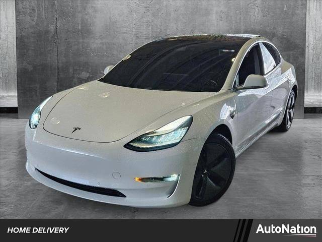 2019 Tesla Model 3 Long Range — Sedan — 38,750 mi — Phoenix, AZ