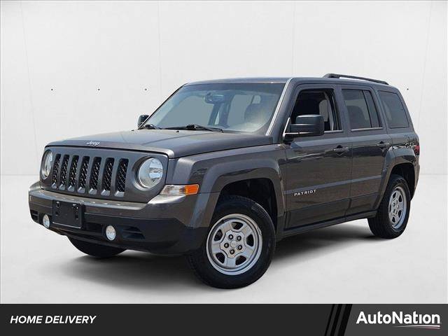 2016 Jeep Patriot Sport — SUV — 121,001 mi — Phoenix, AZ