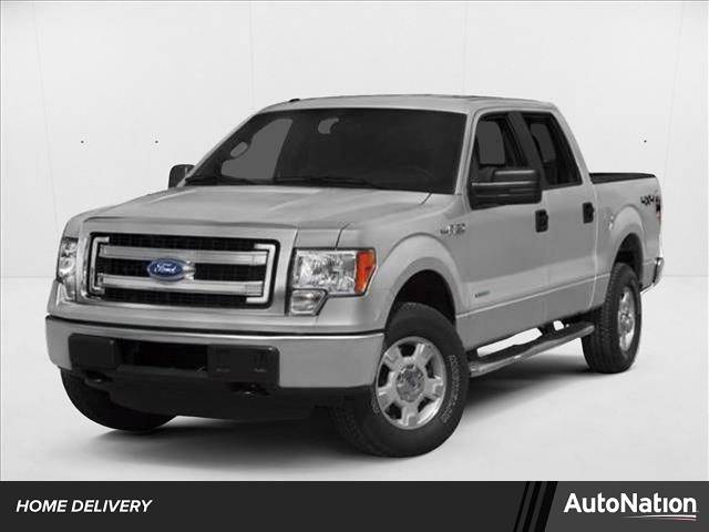 2013 Ford F-150 FX4 — Pickup Truck — 158,916 mi — Phoenix, AZ