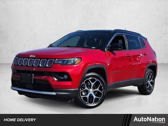 2024 Jeep Compass Limited — SUV — 34,926 mi — Phoenix, AZ