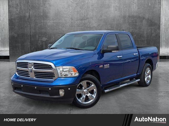 2017 Ram 1500 Big Horn — Pickup Truck — 96,082 mi — Phoenix, AZ