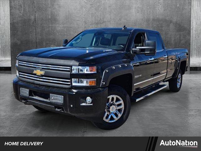2016 Chevrolet Silverado 2500HD LTZ — Pickup Truck — 125,892 mi — Phoenix, AZ